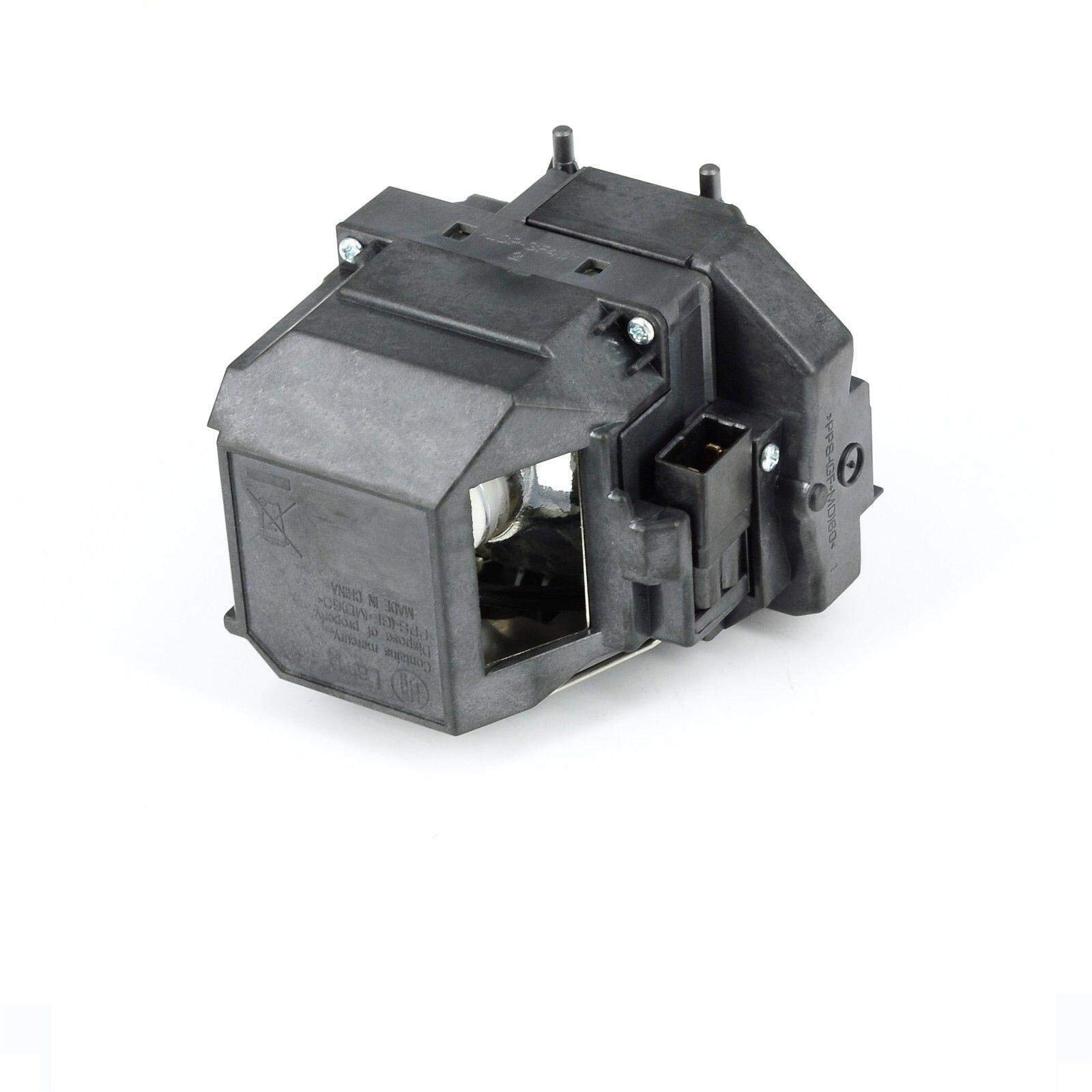 EPSON - EPSON 交換用ランプ ELPLP67 Amazon.co.jp: EachLight ELPLP67 プロジェクター 交換用 ランプ